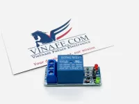 Module Relay 1 Kênh 12V10A Âm Kích